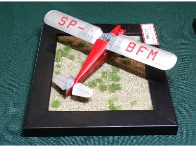 Rwd-13 St - Polish Touring Plane - image 11