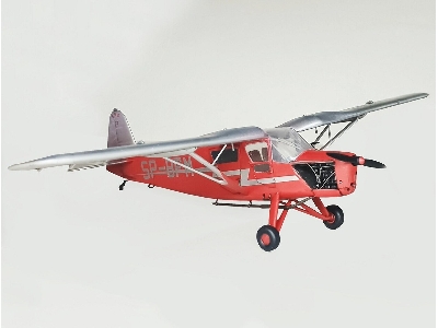 Rwd-13 St - Polish Touring Plane - image 13