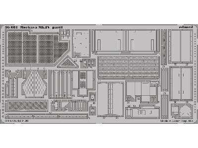 Merkava Mk. IV 1/35 - Academy Minicraft - image 2