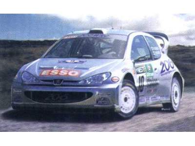 Peugeot 206 WRC'00 - image 1