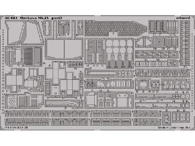 Merkava Mk. IV 1/35 - Academy Minicraft - image 3