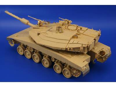 Merkava Mk. IV 1/35 - Academy Minicraft - image 6