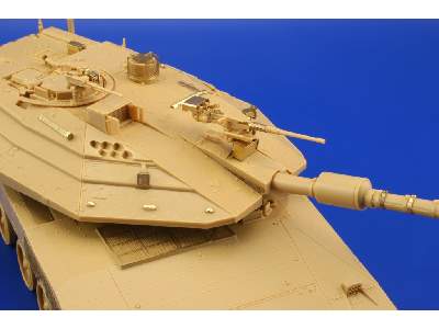 Merkava Mk. IV 1/35 - Academy Minicraft - image 8