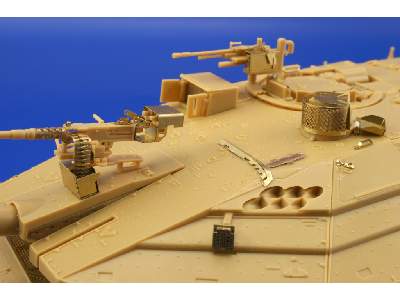 Merkava Mk. IV 1/35 - Academy Minicraft - image 10