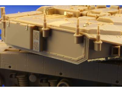 Merkava Mk. IV 1/35 - Academy Minicraft - image 12