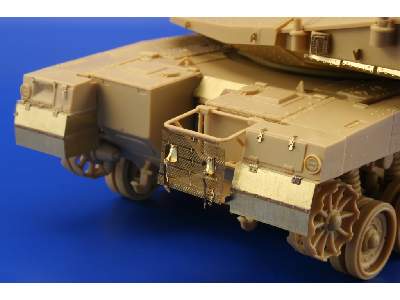 Merkava Mk. IV 1/35 - Academy Minicraft - image 13