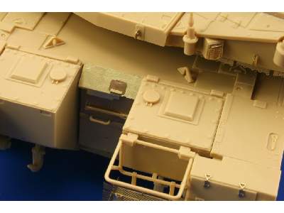 Merkava Mk. IV 1/35 - Academy Minicraft - image 14