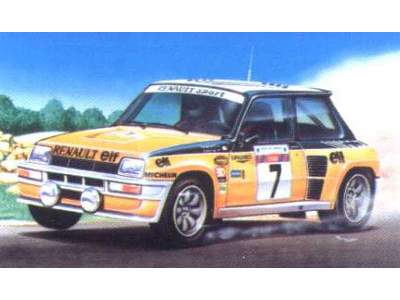 Renault R5 Turbo - image 1