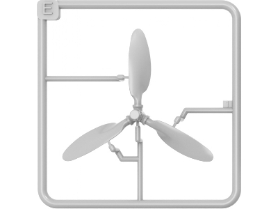 Focke Wulf Fw-190 D-11 (Basic Kit) - image 8