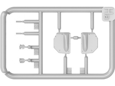 Focke Wulf Fw-190 D-11 (Basic Kit) - image 10