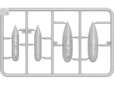 Focke Wulf Fw-190 D-11 (Basic Kit) - image 11