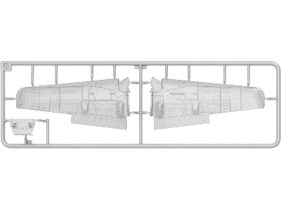 Focke Wulf Fw-190 D-11 (Basic Kit) - image 17
