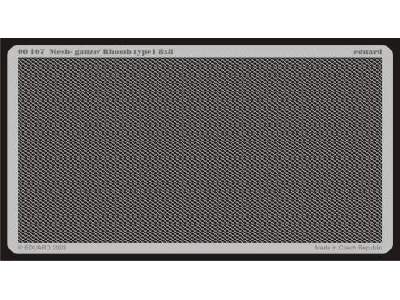 Mesh - gauze/  Rhomb type 1 8x8 - image 1