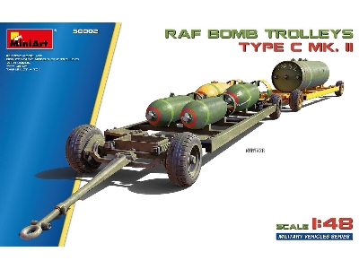 Raf Bomb Trolleys Type C Mk. Ii - image 1