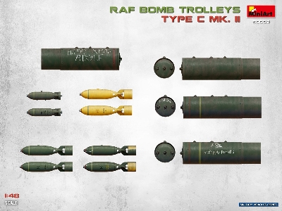 Raf Bomb Trolleys Type C Mk. Ii - image 3