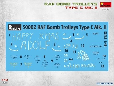 Raf Bomb Trolleys Type C Mk. Ii - image 6