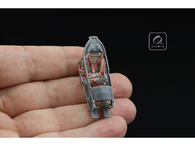 Sukhoi Su-31 Model Kit - image 3