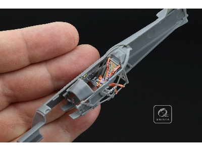 Sukhoi Su-31 Model Kit - image 4