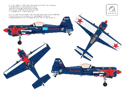Sukhoi Su-31 Model Kit - image 6
