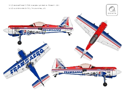 Sukhoi Su-31 Model Kit - image 7