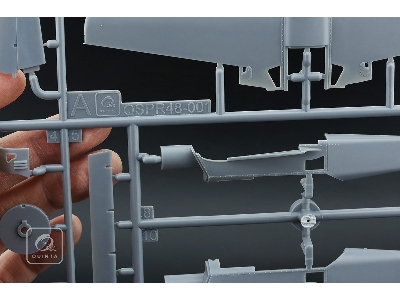 Sukhoi Su-31 Model Kit - image 9