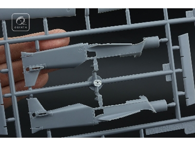 Sukhoi Su-31 Model Kit - image 10