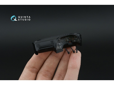 Toyota Supra A80 Jdm-spec - 3d-printed & Coloured Interior With Metal Sticker Parts (For Tamiya Kits) - image 7