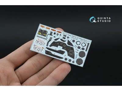 Toyota Supra A80 Export-spec - 3d-printed & Coloured Interior With Metal Sticker Parts (For Tamiya Kits) - image 4