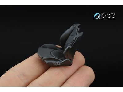 Toyota Gr Supra - 3d-printed & Coloured Interior With 3d-printed Resin Parts (For Tamiya Kits) - image 4