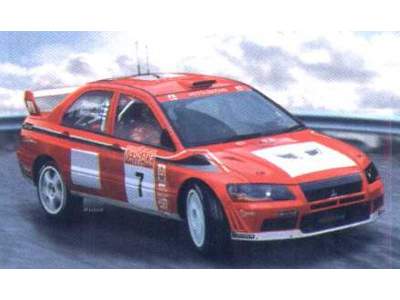 Mitsubishi Lancer WRC '01 - image 1