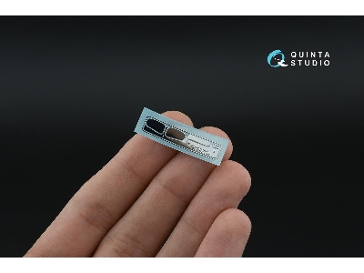 Nissan Silvia S13 K-s - 3d-printed & Coloured Interior With Metal Sticker Parts (For Tamiya Kits) - image 6