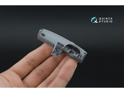 Nissan Silvia S13 K-s - 3d-printed & Coloured Interior With Metal Sticker Parts (For Tamiya Kits) - image 7