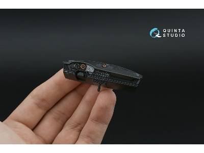 Porsche 911 Gt3 Rs (992) - 3d-printed & Coloured Interior With 3d-printed Resin Parts (For Tamiya Kits) - image 7