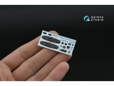 Porsche 934 Turbo Rsr - 3d-printed & Coloured Interior With 3d-printed Resin Parts (For Tamiya Kits) - image 3