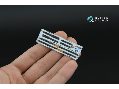 Porsche 934 Turbo Rsr - 3d-printed & Coloured Interior With 3d-printed Resin Parts (For Tamiya Kits) - image 4
