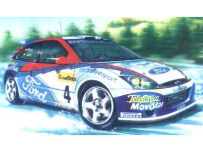 Ford Focus WRC '02 - image 1