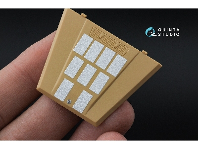 Mercedes-benz Wolf Ssa - 3d-printed & Coloured Interior With 3d-printed Resin Parts (For Neverland Hobby Kits) - image 17