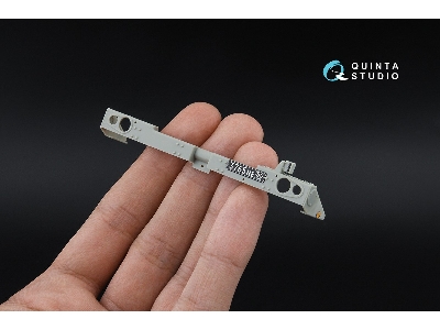Bm-30 Smerch - 3d-printed & Coloured Interior With 3d-printed Parts (For Trumpeter Kits) - image 10