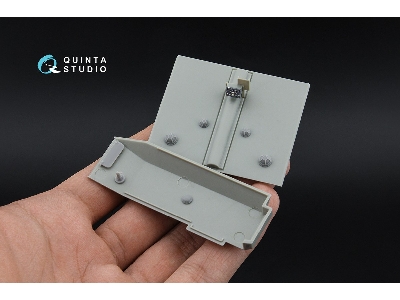 Bm-30 Smerch - 3d-printed & Coloured Interior With 3d-printed Parts (For Trumpeter Kits) - image 11