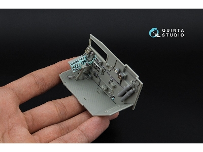 Bm-30 Smerch - 3d-printed & Coloured Interior With 3d-printed Parts (For Trumpeter Kits) - image 13