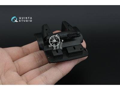 Zil-130 Family - 3d-printed & Coloured Interior With 3d-printed Resin Parts (For Avd Kits) - image 8