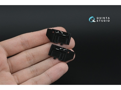 Zil-130 Family - 3d-printed & Coloured Interior With 3d-printed Resin Parts (For Avd Kits) - image 9