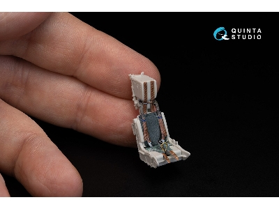 Panavia Tornado F.3 - 3d-printed & Coloured Interior On Decal Paper With 3d-printed Resin Part (For Revell Kits) - image 3