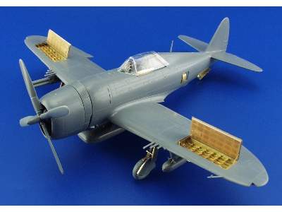 P-47D-20 1/48 - Tamiya - image 5