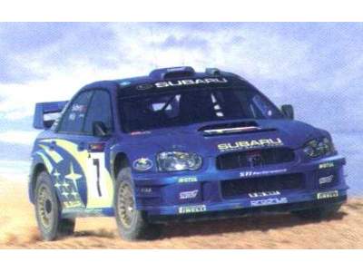 Subaru Impreza WRC '03 - image 1