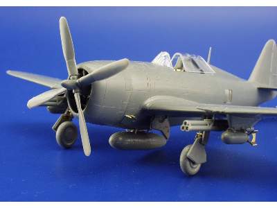 P-47D-20 1/72 - Tamiya - image 4