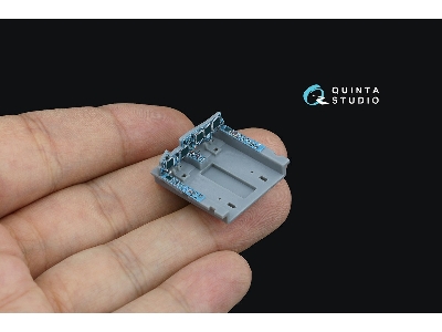 Sukhoi Su-34 - Interior 3d Decal With 3d-printed Parts (For Trumpeter Kits) - image 10
