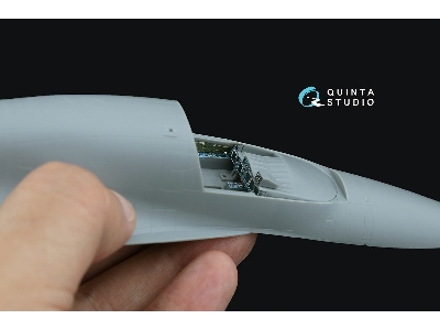 Sukhoi Su-34 - Interior 3d Decal With 3d-printed Parts (For Trumpeter Kits) - image 11