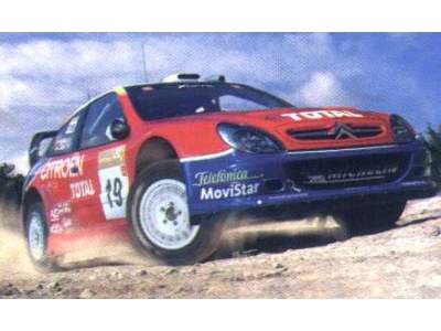 Citroen Xsara WRC '03 - image 1