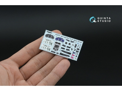 Subaru Impreza Wrx Sti Gdb Bugeye - 3d-printed & Coloured Interior (For Tamiya Kits) - image 2